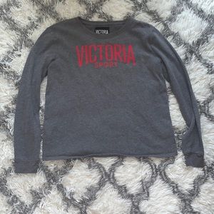 Victoria sport crew neck
